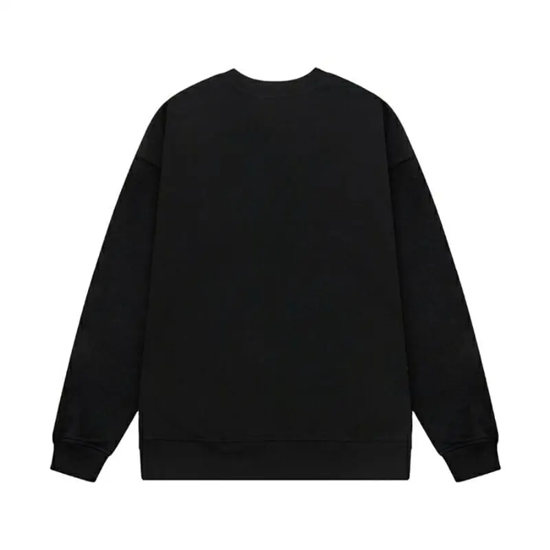 fendi sweatshirt manches longues pour unisexe s_125a2721